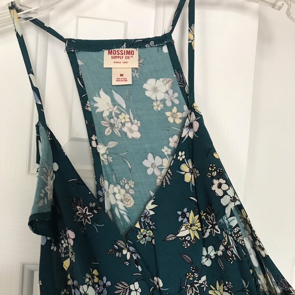 Target Wrap Dress - Picture 5 of 6